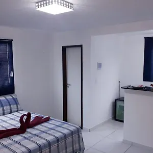  Apartamento Isa 1 - Banheiro Privativo