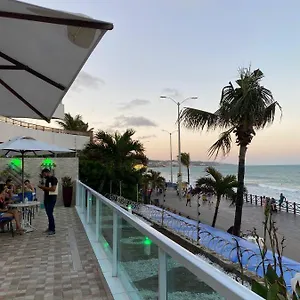  Apartamento Flat De Ponta Negra 305 @Flatdepontanegra