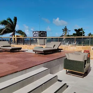  Apartamento Maximum Flat - Ponta Negra Com Vista O Mar